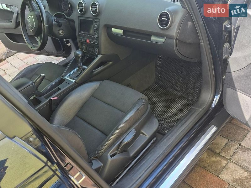 Хэтчбек Audi A3 2008 в Ивано-Франковске