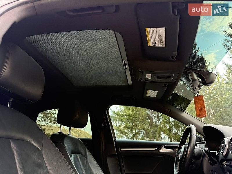 Седан Audi A3 2016 в Харкові