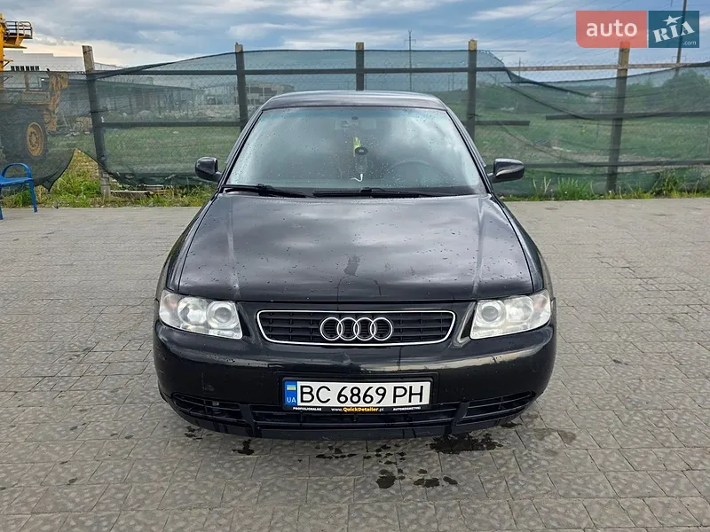 Audi A3 1998 VIN WAUZZZ8LZXA010724 фото оголошення 14 з 43