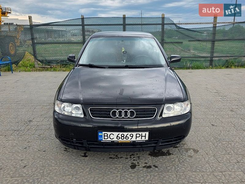 Audi A3 1999
