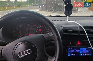 Хетчбек Audi A3 1999 в Львові