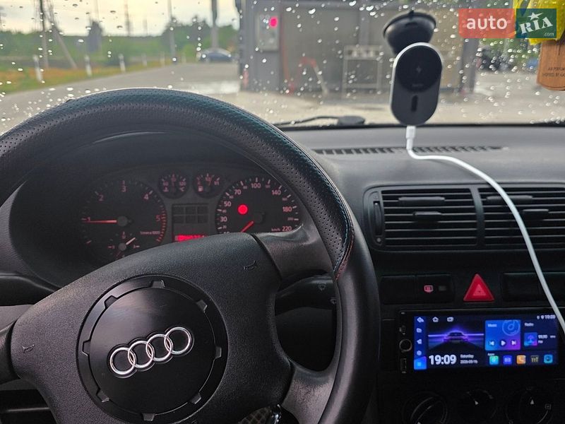 Хетчбек Audi A3 1999 в Львові
