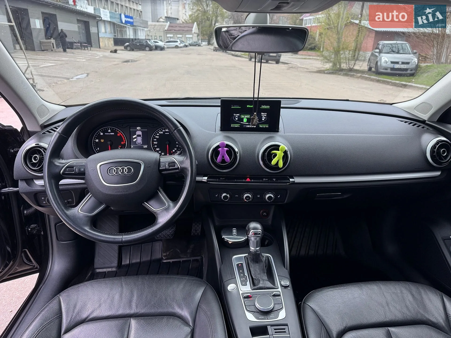 2015 Audi A3 - мініатюра 6