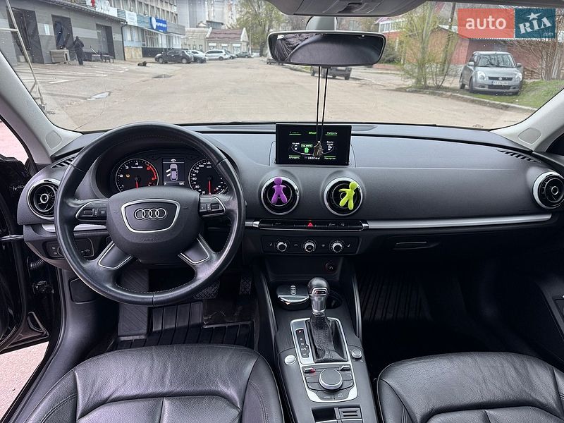 Хетчбек Audi A3 2015 в Харкові