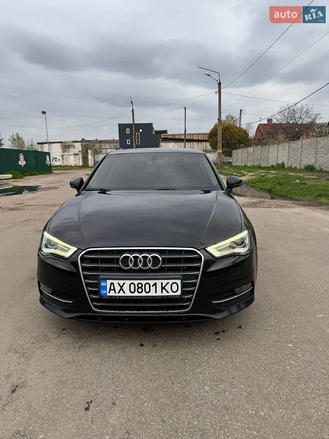 2015 Audi A3 - мініатюра 2