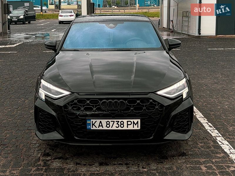 Седан Audi A3 2022 в Киеве