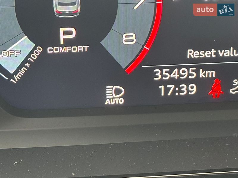 Седан Audi A3 2022 в Киеве