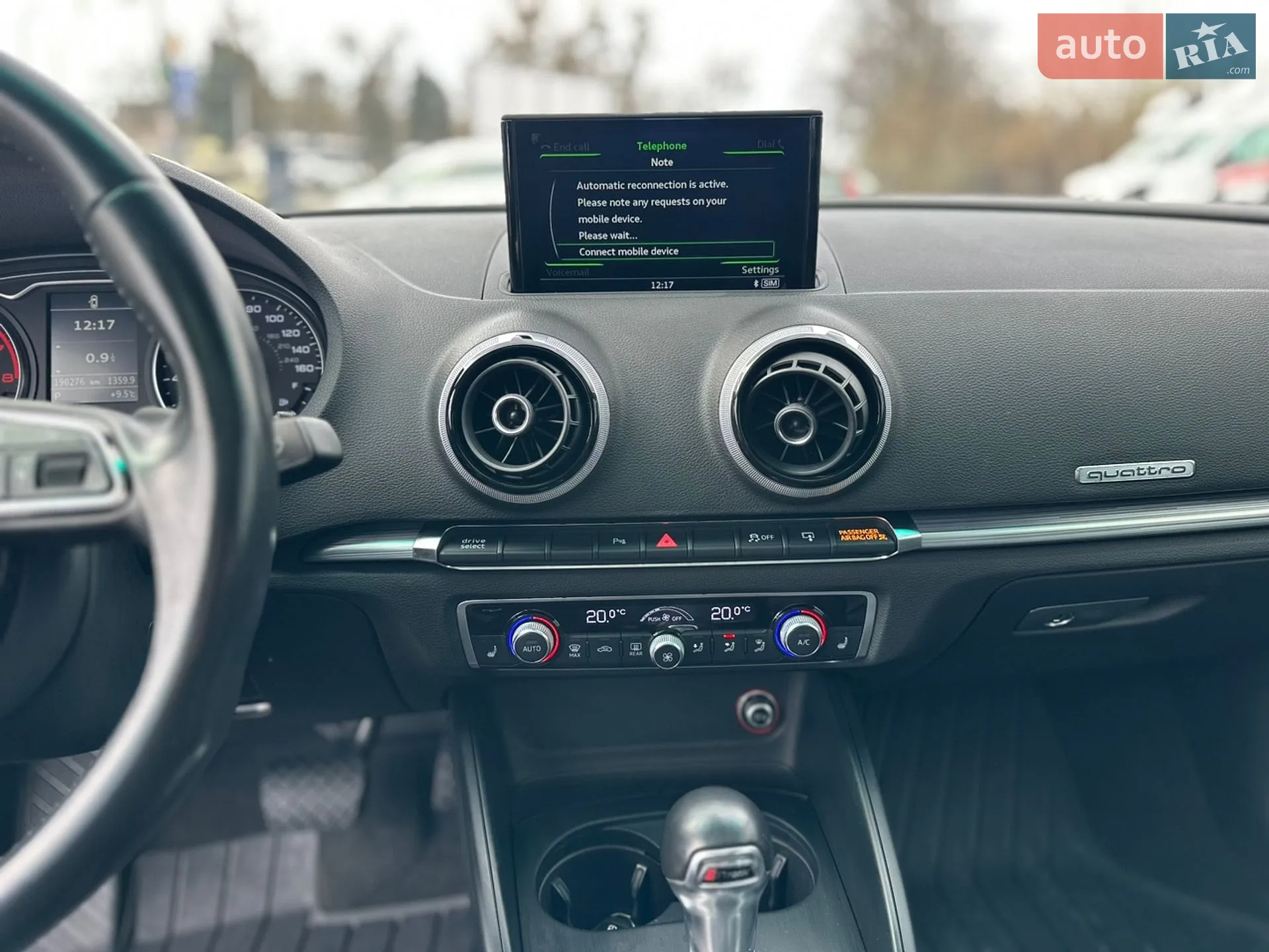 2015 Audi A3 - мініатюра 23