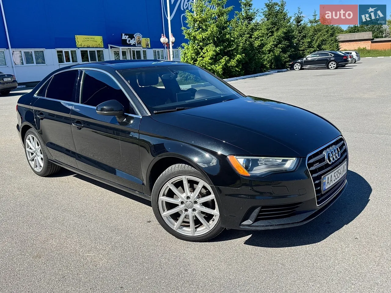 2016 Audi A3 - мініатюра 25
