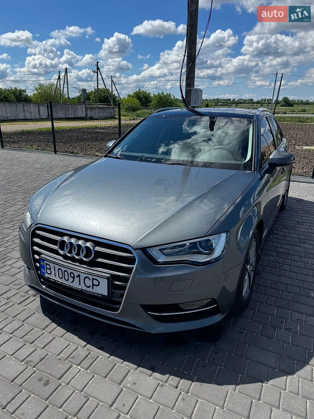 2016 Audi A3 - мініатюра 14