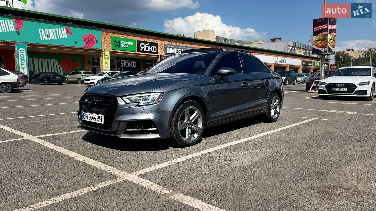 2016 Audi A3 - мініатюра 35