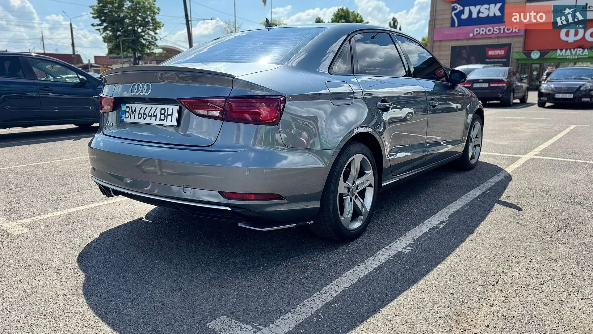 2016 Audi A3 - мініатюра 10