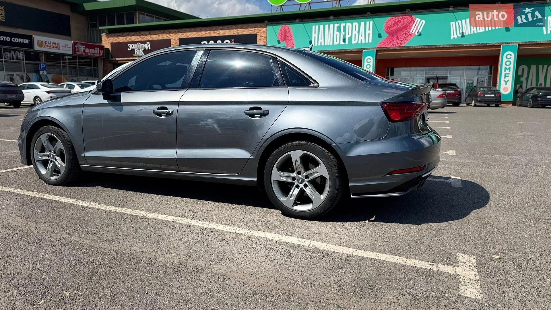 2016 Audi A3 - мініатюра 6
