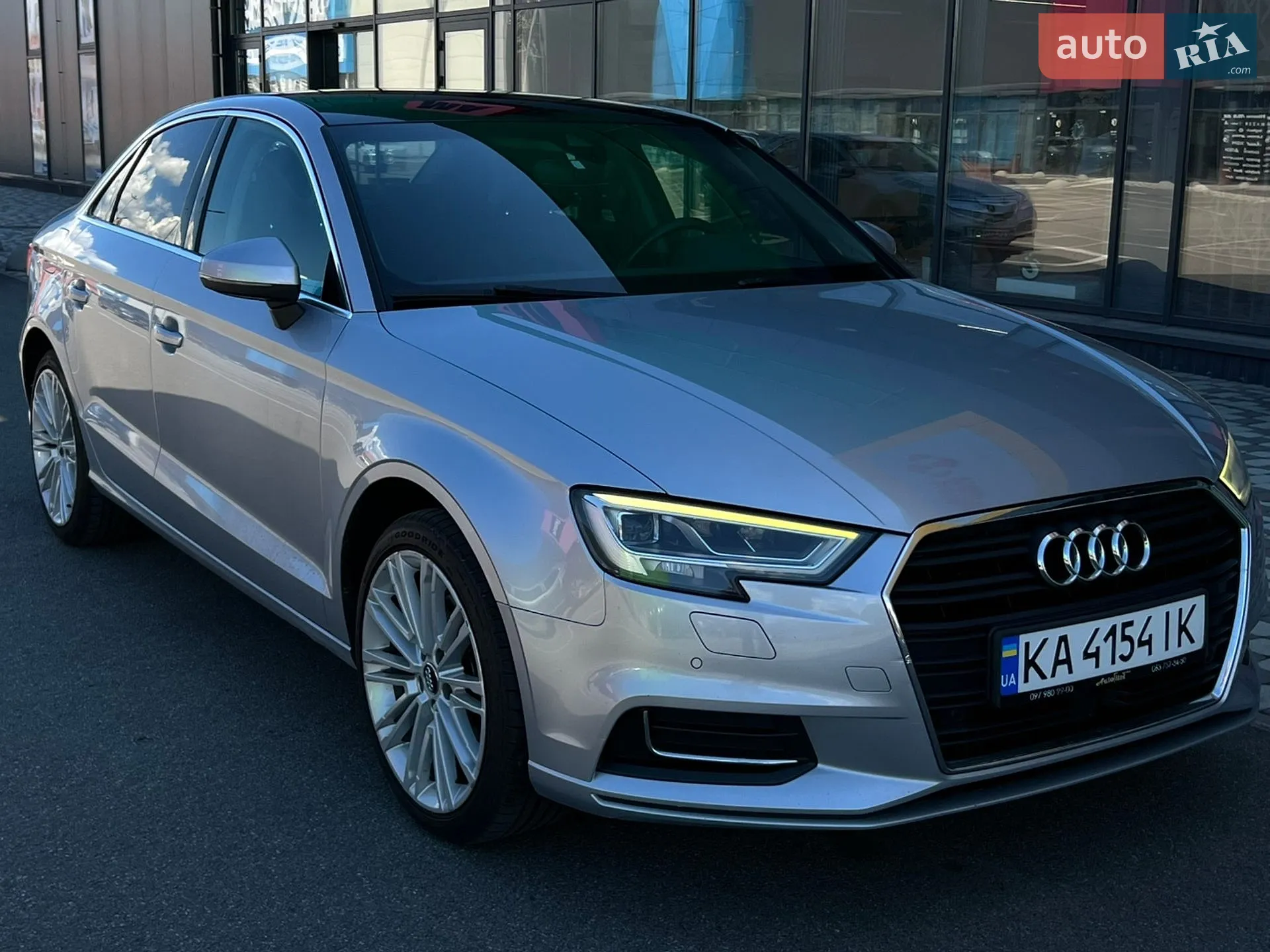 2017 Audi A3 - фото 1