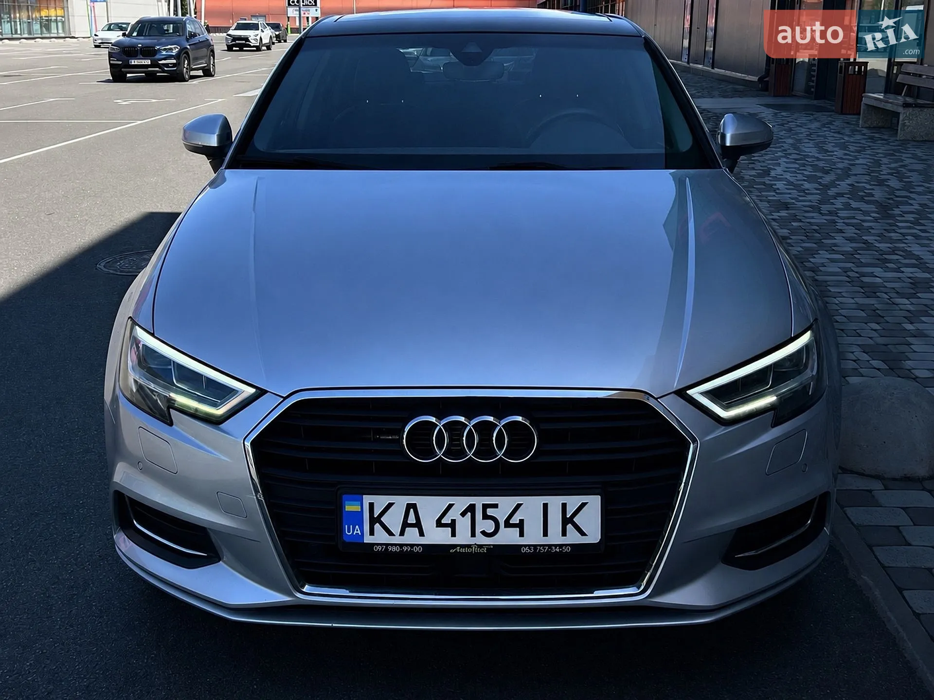 2017 Audi A3 - мініатюра 2