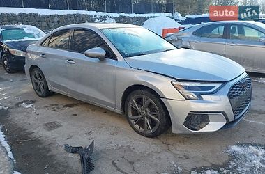 Седан Audi A3 2024 в Киеве