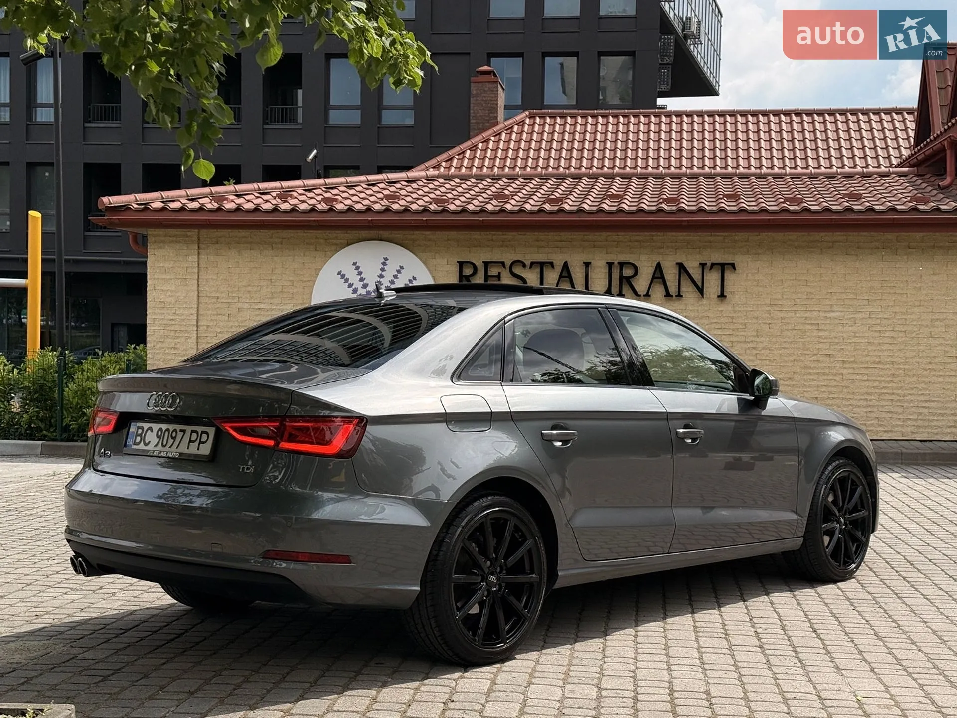 2014 Audi A3 - мініатюра 8