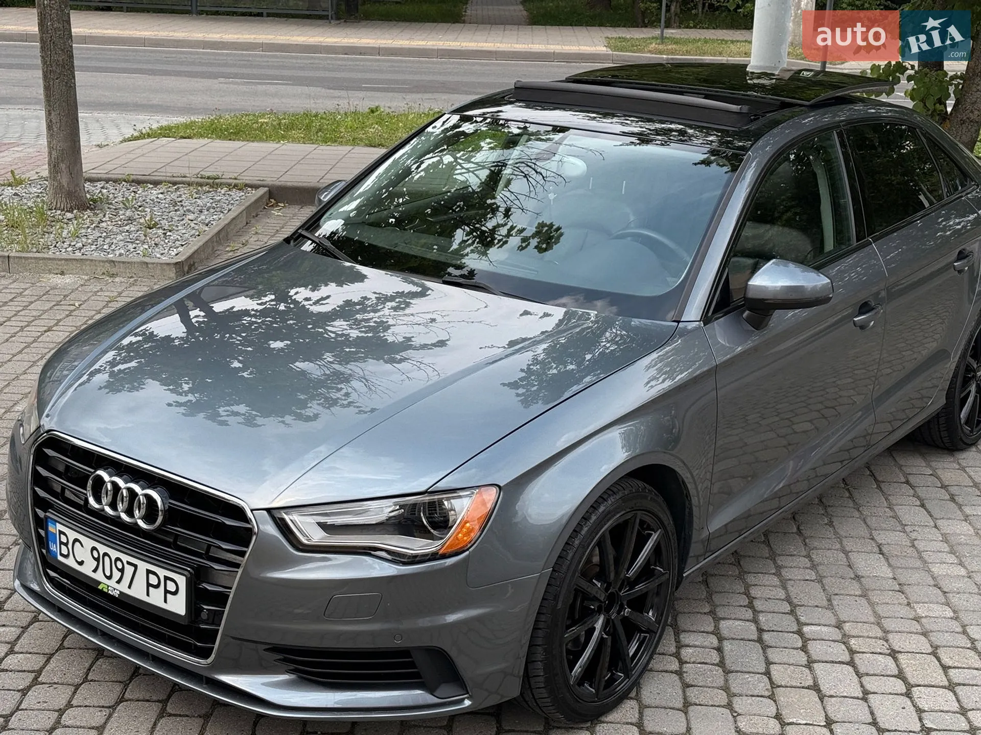 2014 Audi A3 - мініатюра 2