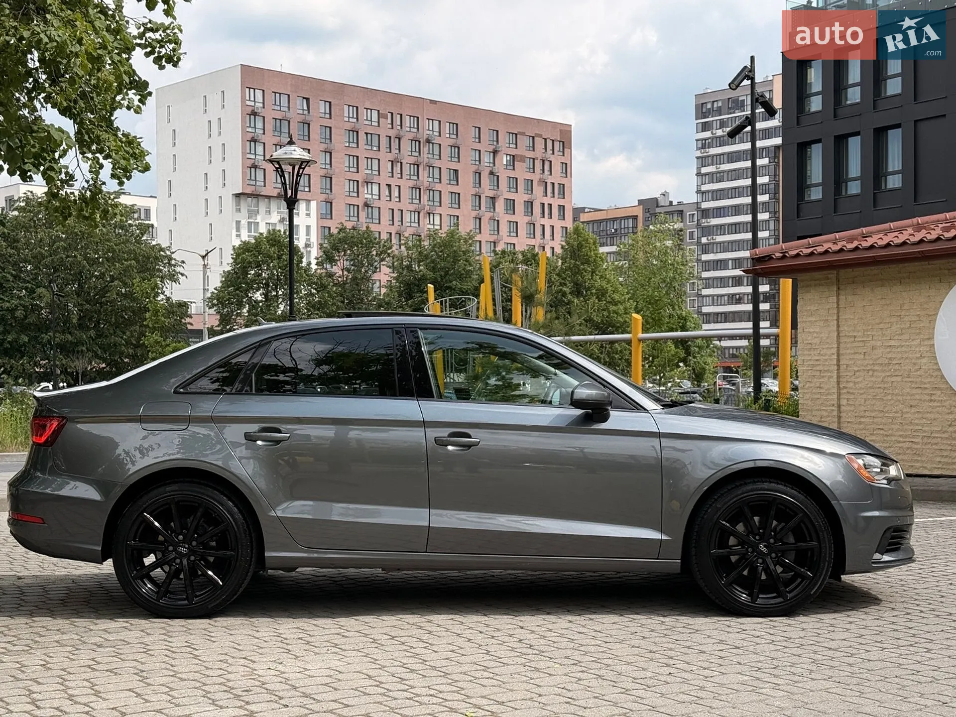 2014 Audi A3 - мініатюра 5