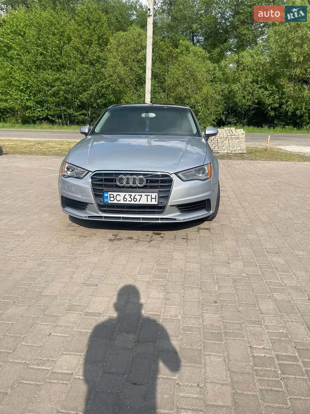 2014 Audi A3 - мініатюра 3