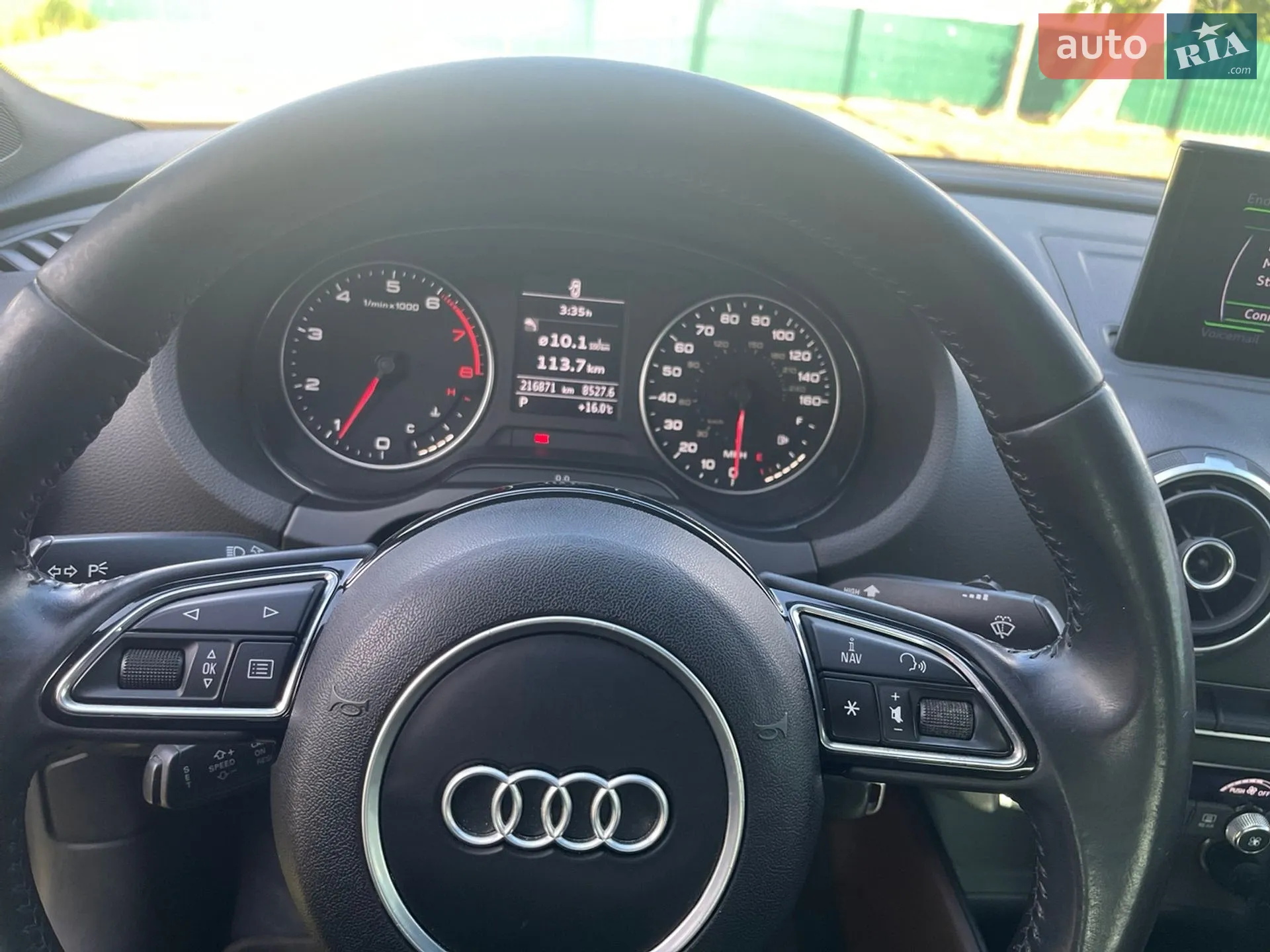 2014 Audi A3 - мініатюра 7