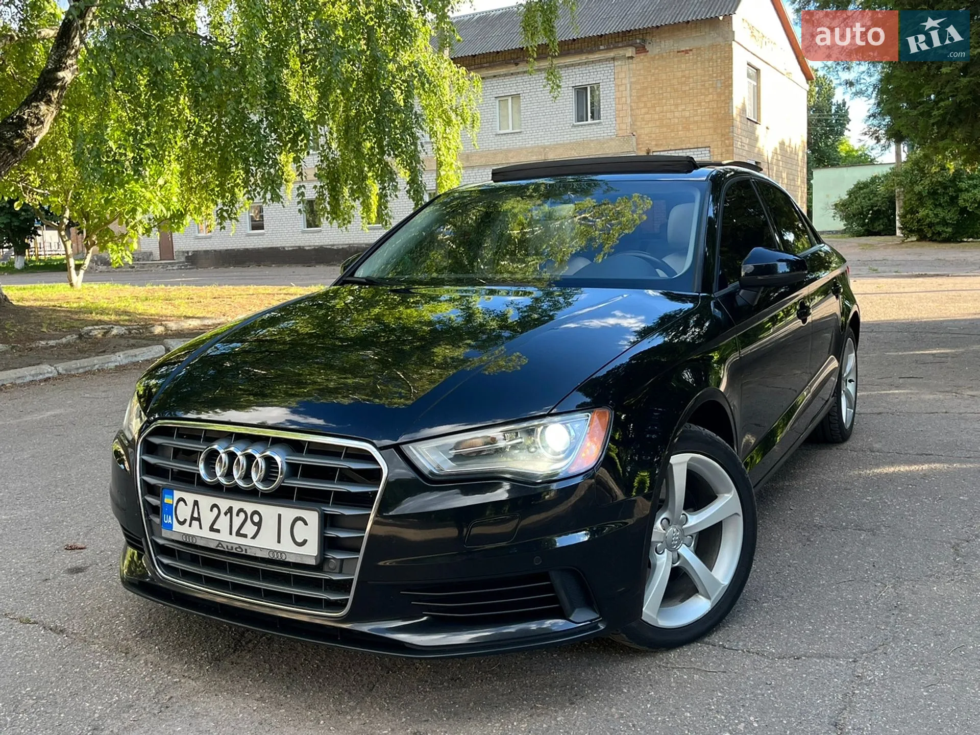 2015 Audi A3 - мініатюра 4