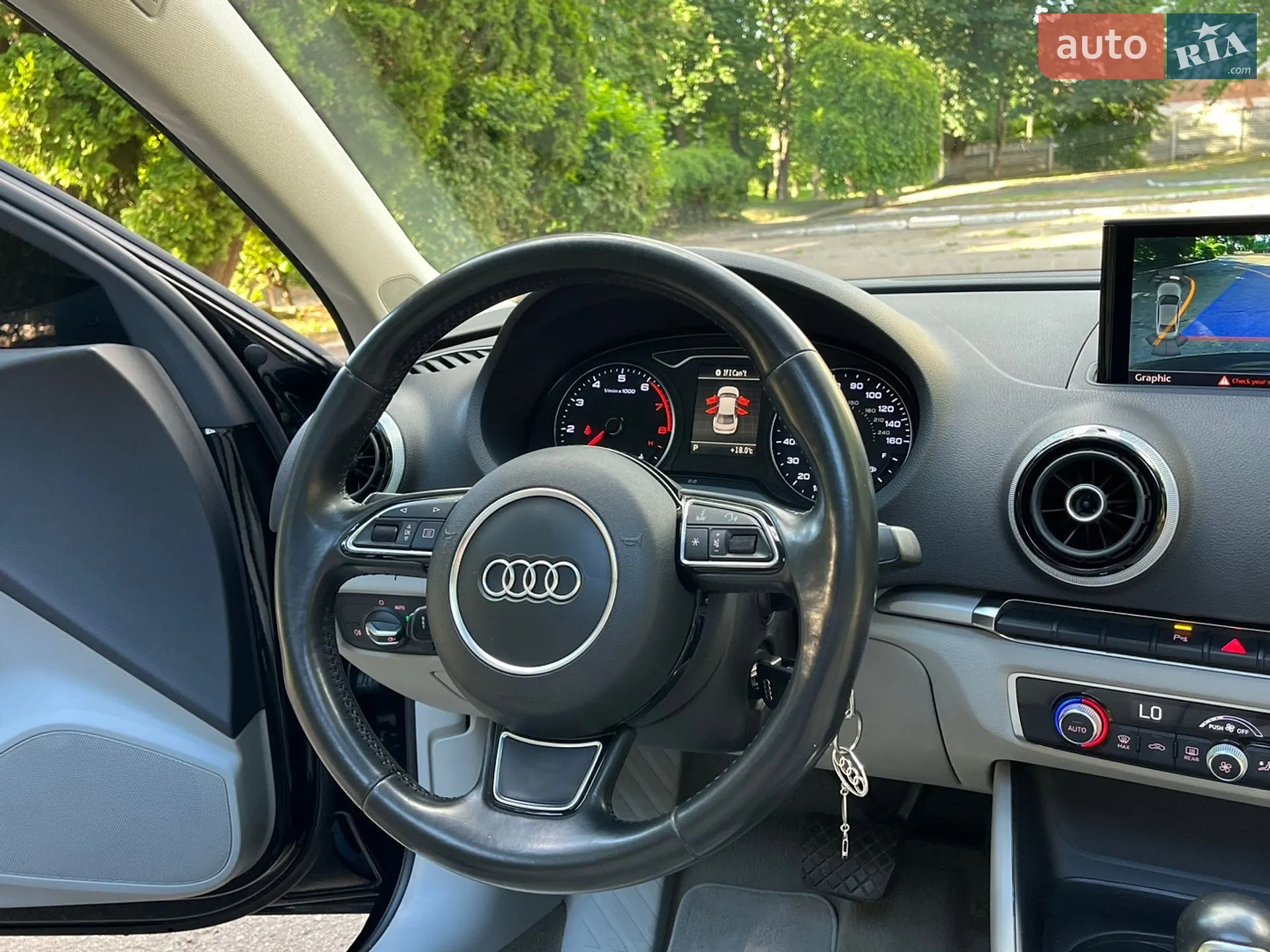 2015 Audi A3 - мініатюра 38