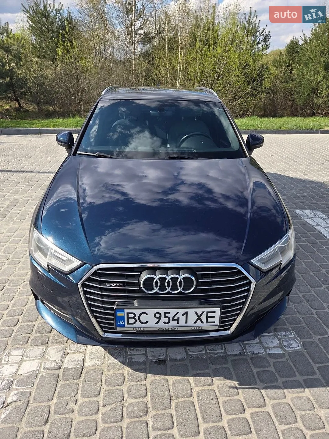 2017 Audi A3 - мініатюра 8