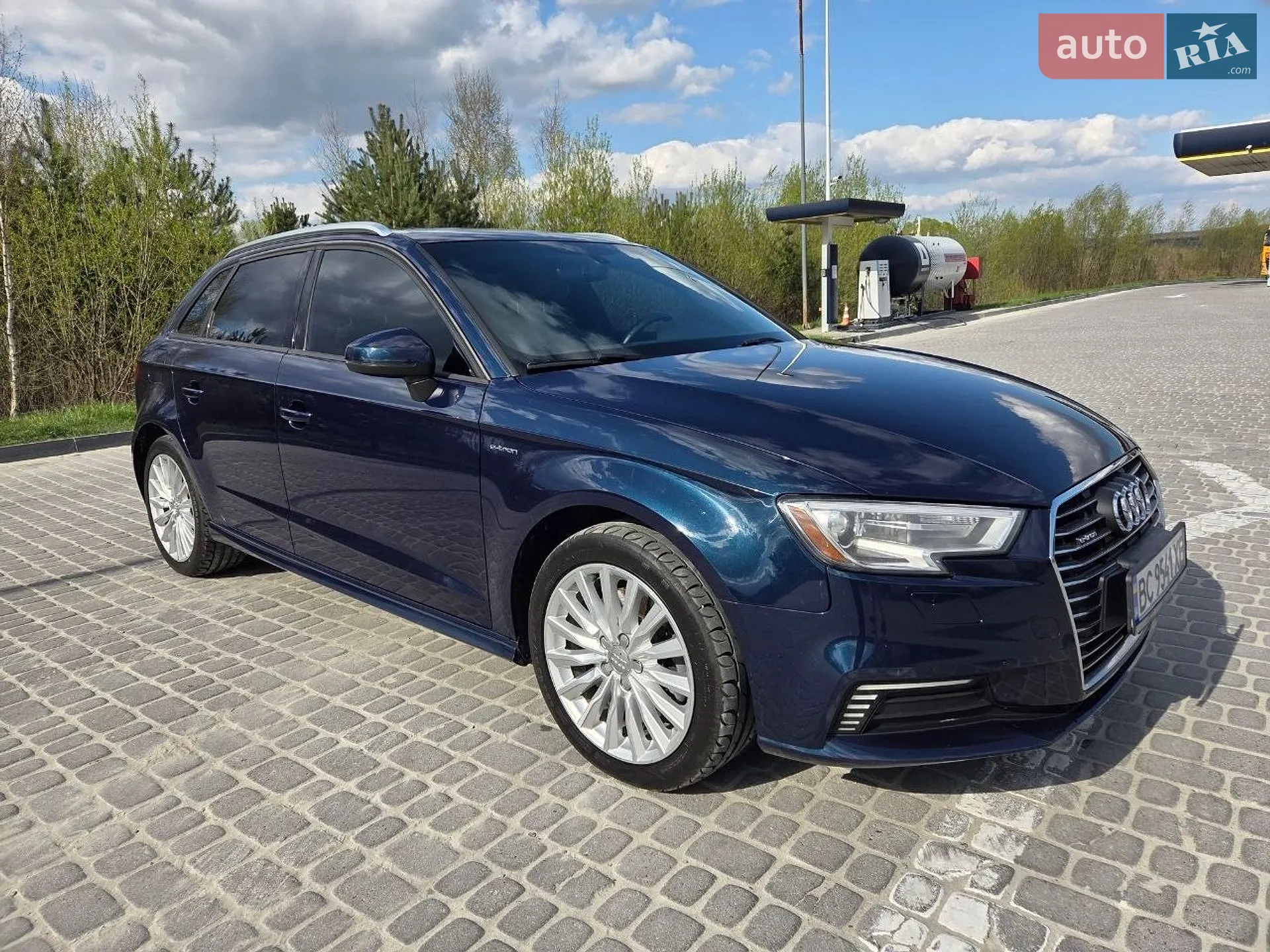 2017 Audi A3 - мініатюра 10