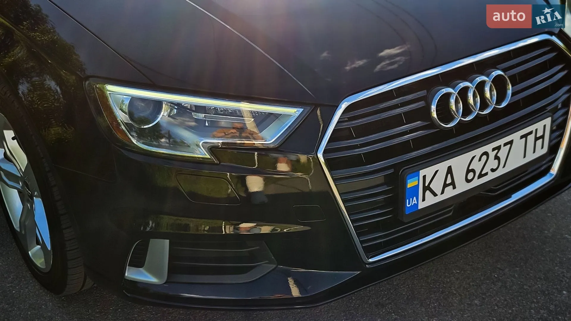 2017 Audi A3 - мініатюра 8