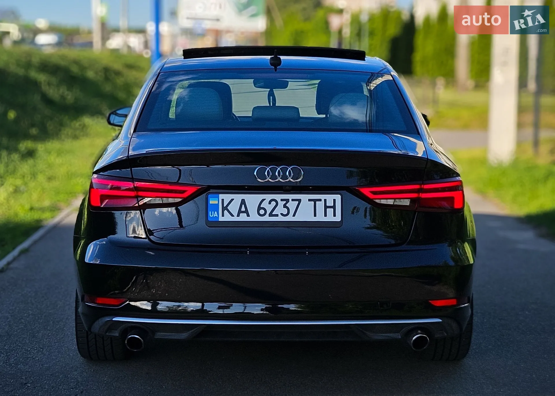 2017 Audi A3 - мініатюра 12