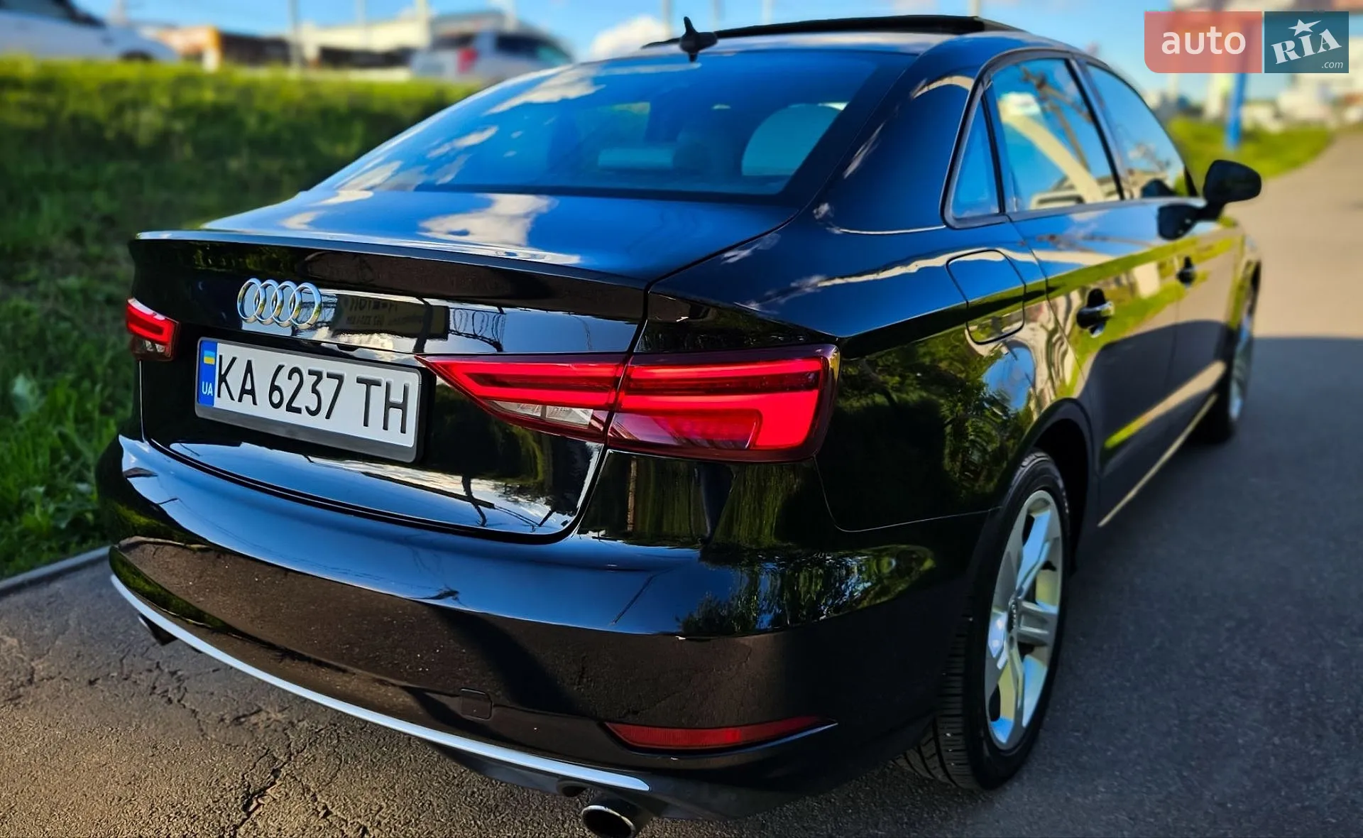 2017 Audi A3 - мініатюра 16