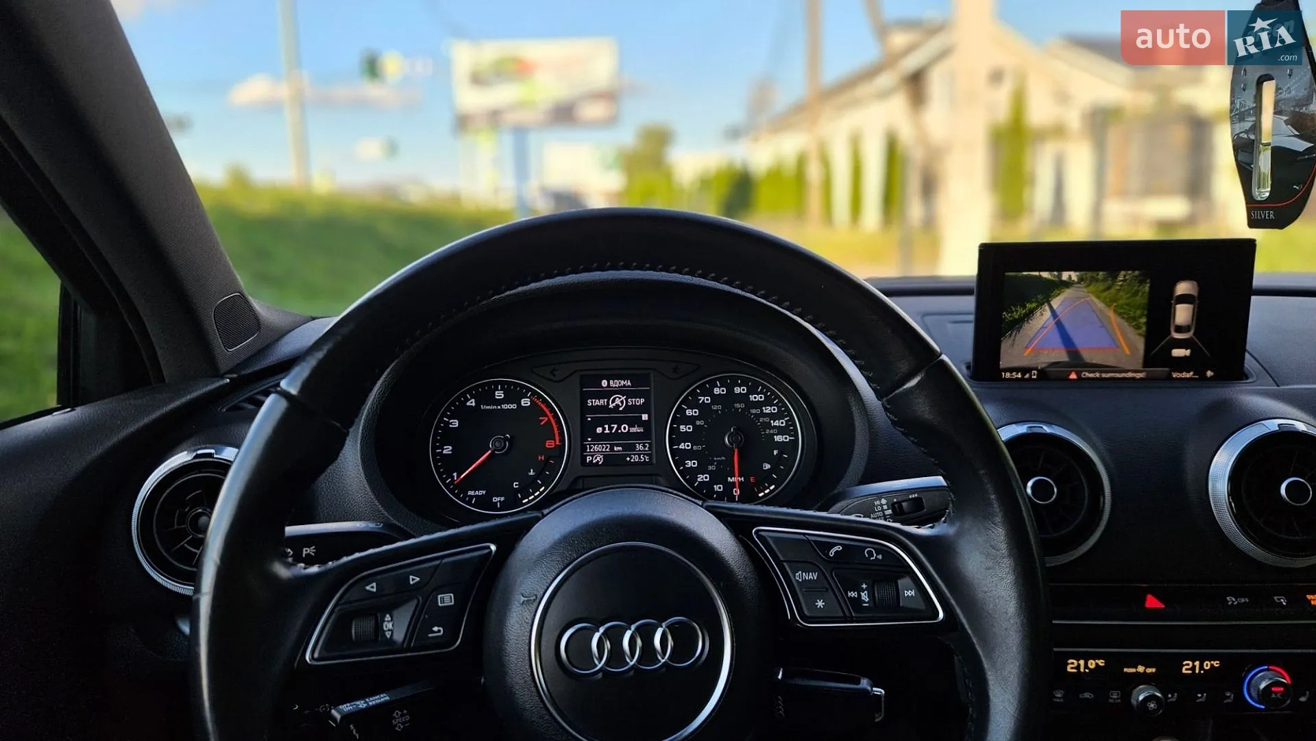 2017 Audi A3 - мініатюра 22