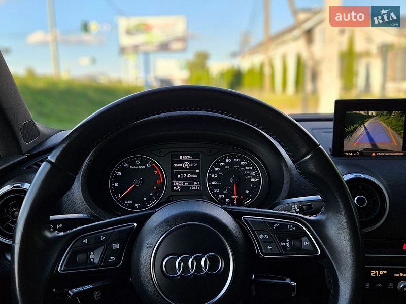 Седан Audi A3 2017 в Києві фото 22 Седан Audi A3 2017 в Києві