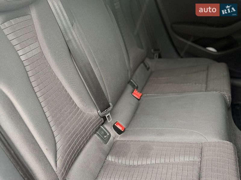 Хетчбек Audi A3 2015 в Дніпрі