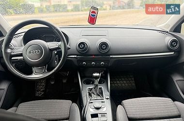 Хетчбек Audi A3 2015 в Дніпрі