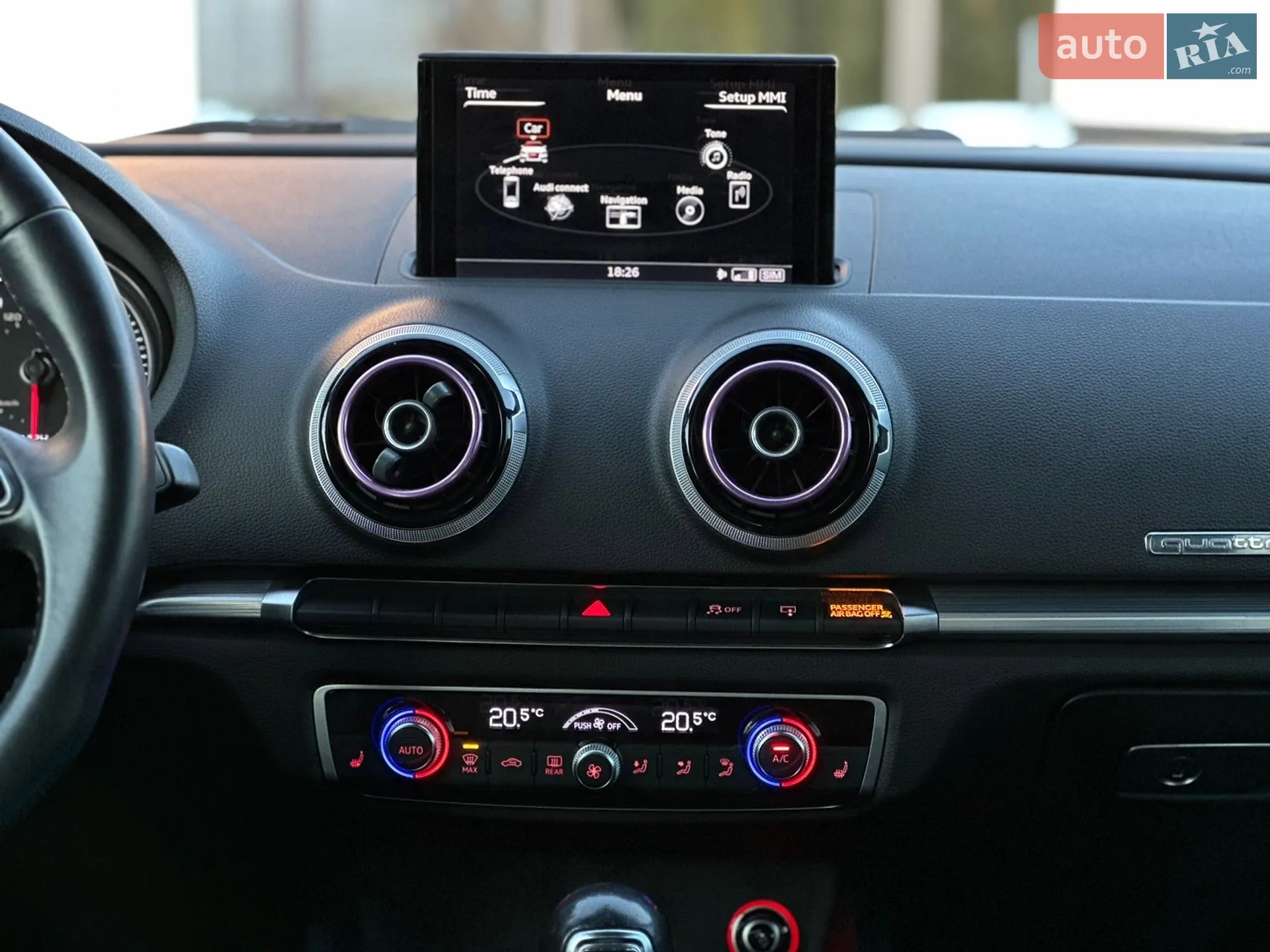2015 Audi A3 - мініатюра 23