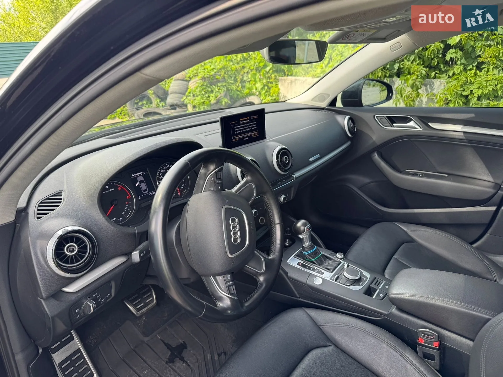 2016 Audi A3 - мініатюра 14