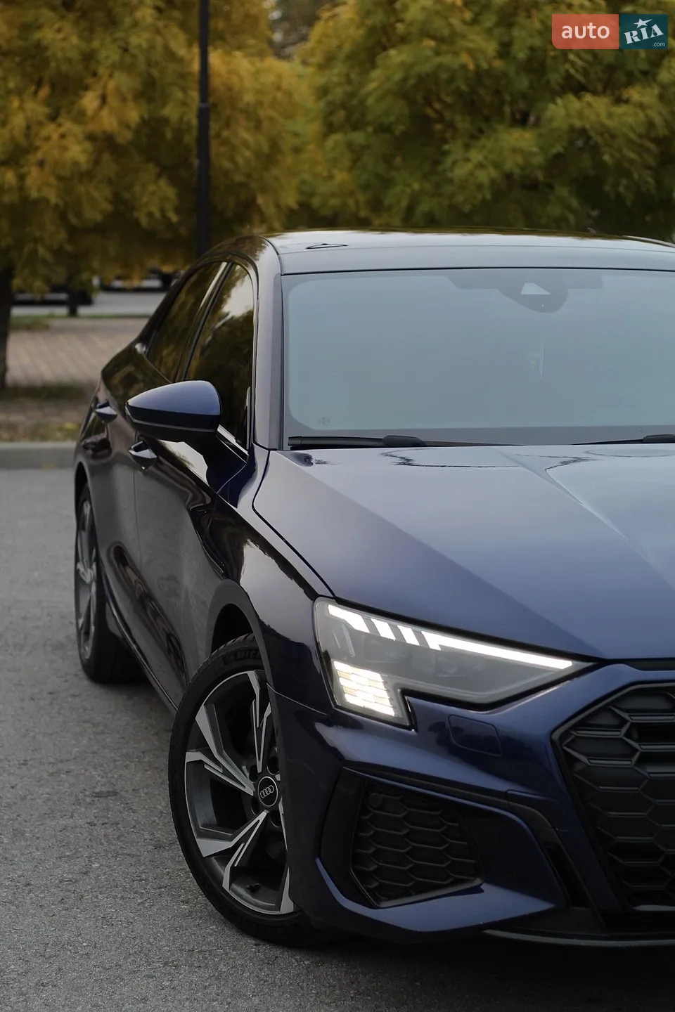 2022 Audi A3 - мініатюра 3