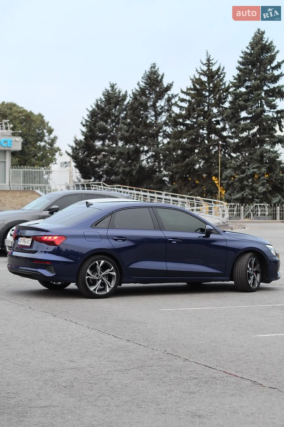 2022 Audi A3 - мініатюра 6