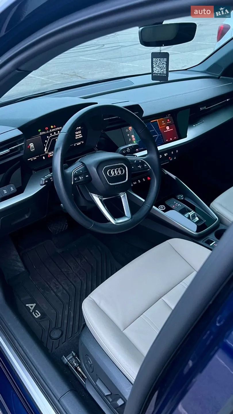 2022 Audi A3 - мініатюра 16