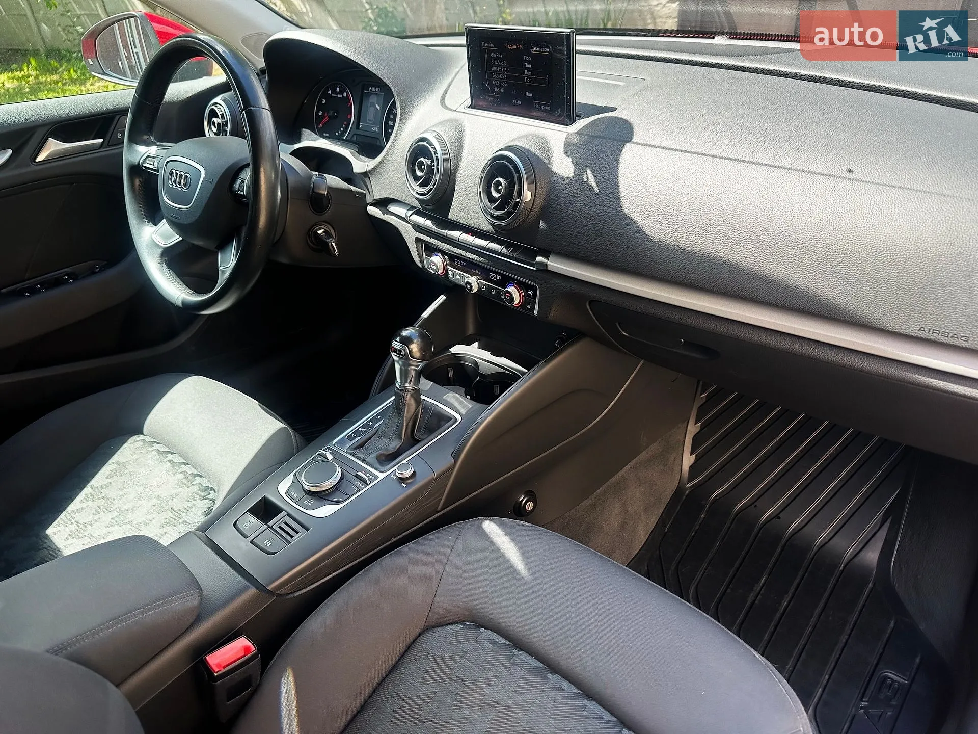 2016 Audi A3 - мініатюра 9