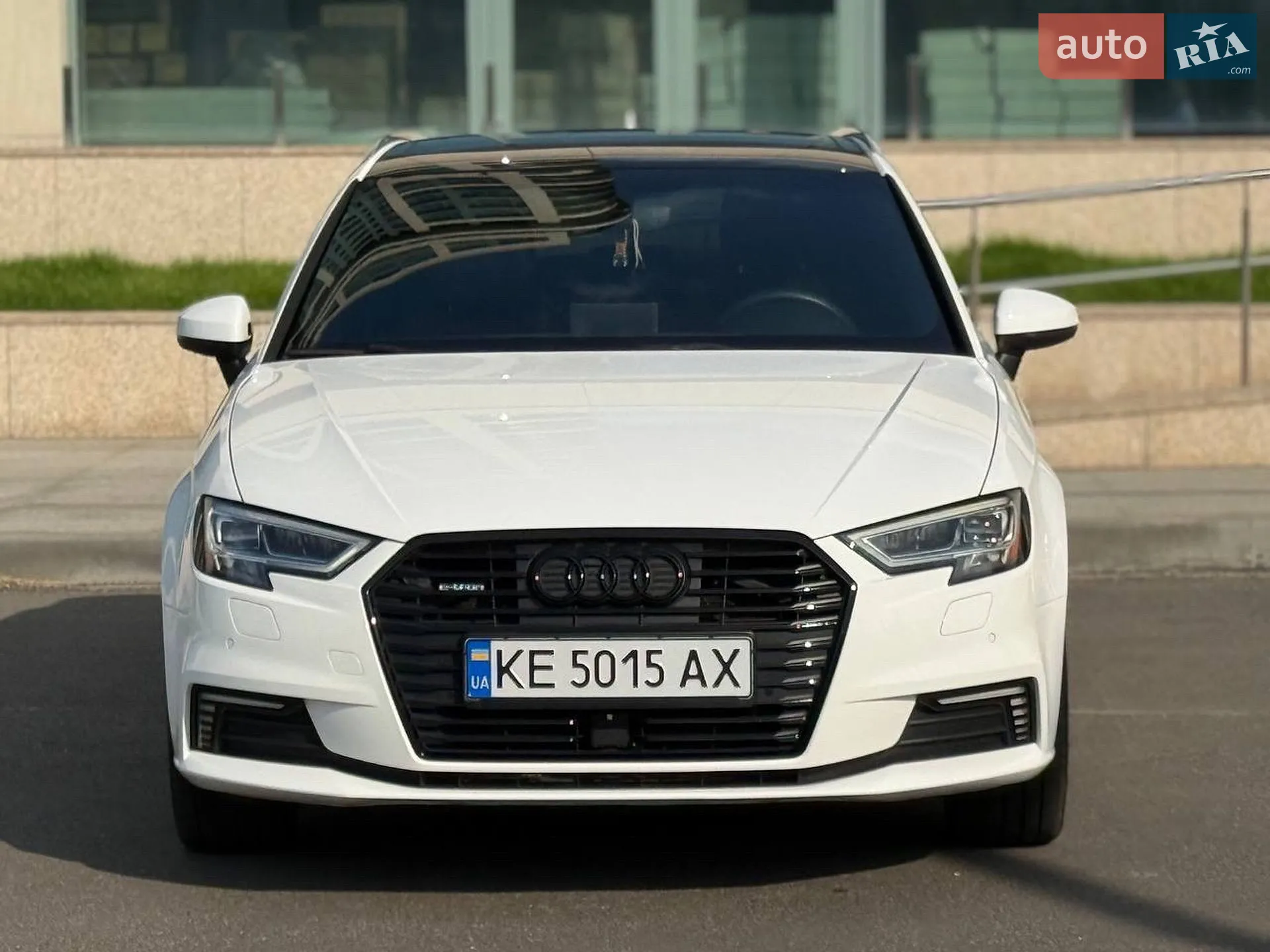 2017 Audi A3 - мініатюра 2