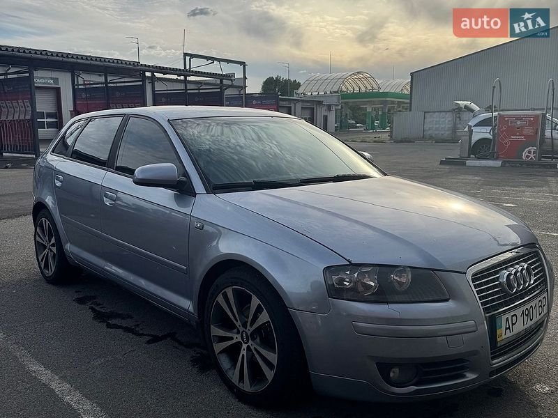 Хетчбек Audi A3 2006 в Києві