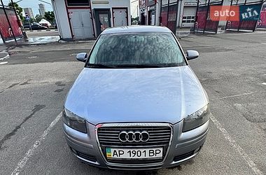 Хетчбек Audi A3 2006 в Києві