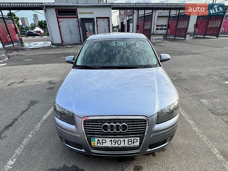 Хетчбек Audi A3 2006 в Києві