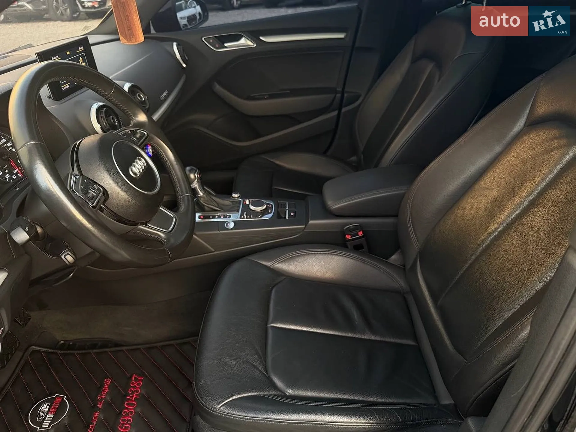 2015 Audi A3 - мініатюра 11