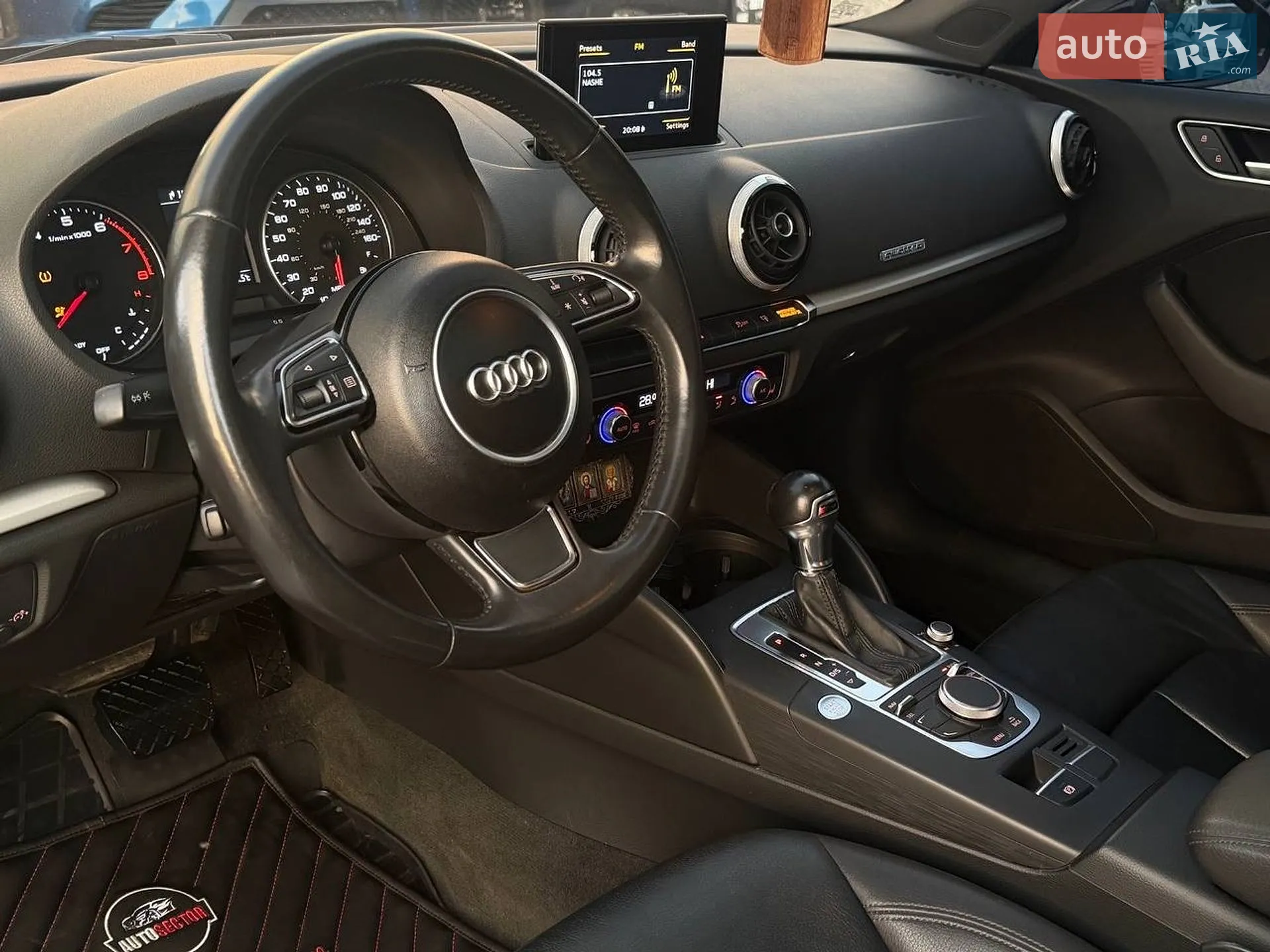2015 Audi A3 - мініатюра 14