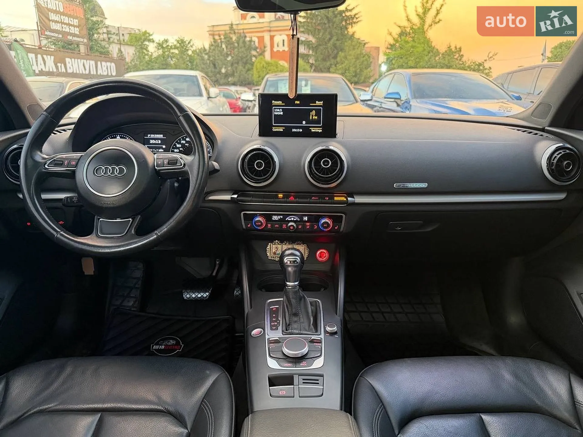 2015 Audi A3 - мініатюра 19