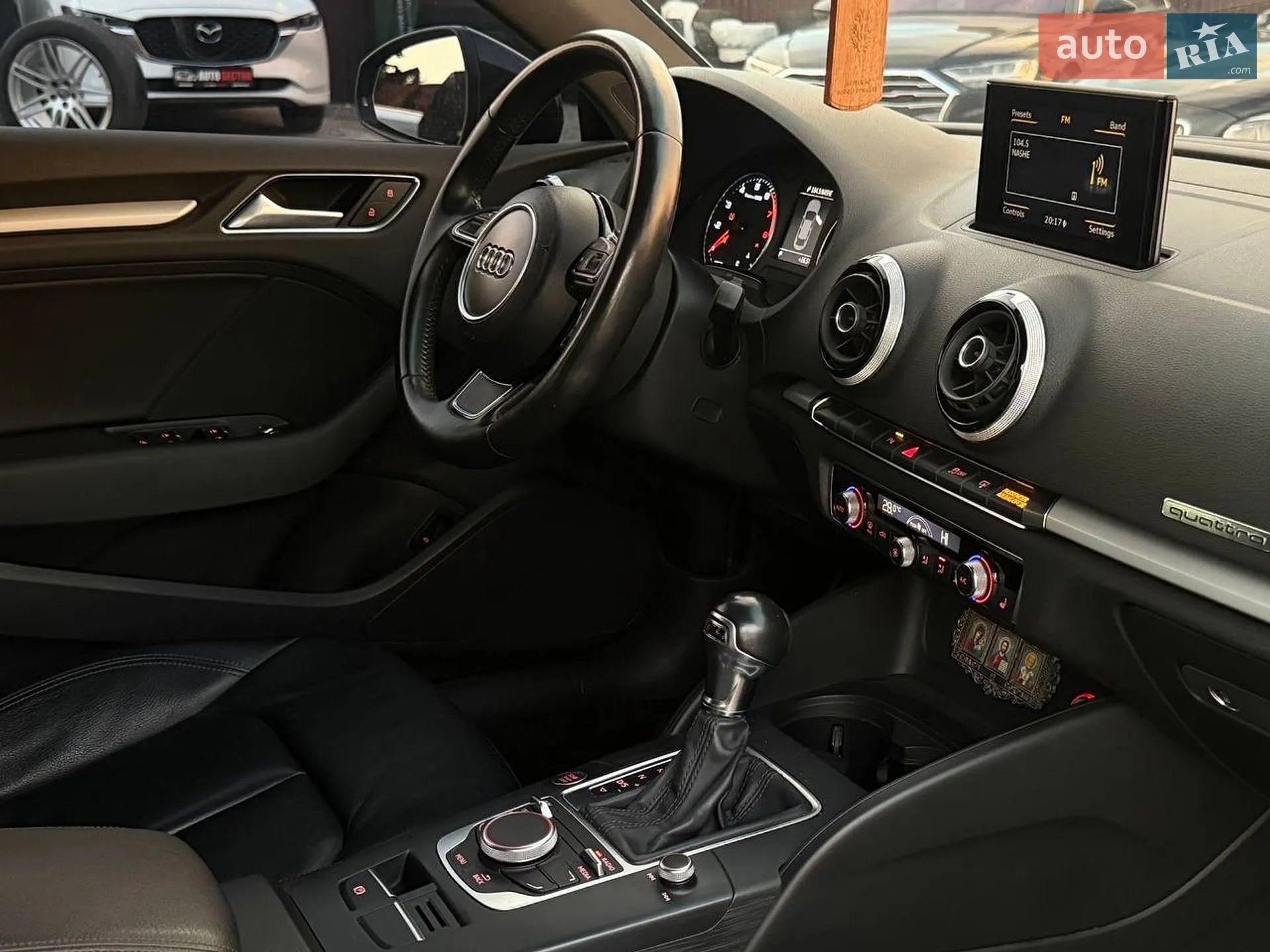 2015 Audi A3 - мініатюра 24